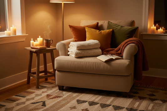 10 Cozy Additions to Make Your Place a Home